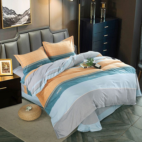 挪威印象时尚四件套